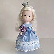 Куклы и игрушки handmade. Livemaster - original item Princess. Handmade.