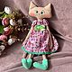 Заказать Котята. Света Каменская (mylanadolls). Ярмарка Мастеров. . Мягкие игрушки Фото №3