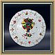 The interior plate 'flying ship'. Plates. Classic porcelain (SZubova). Online shopping on My Livemaster.  Фото №2