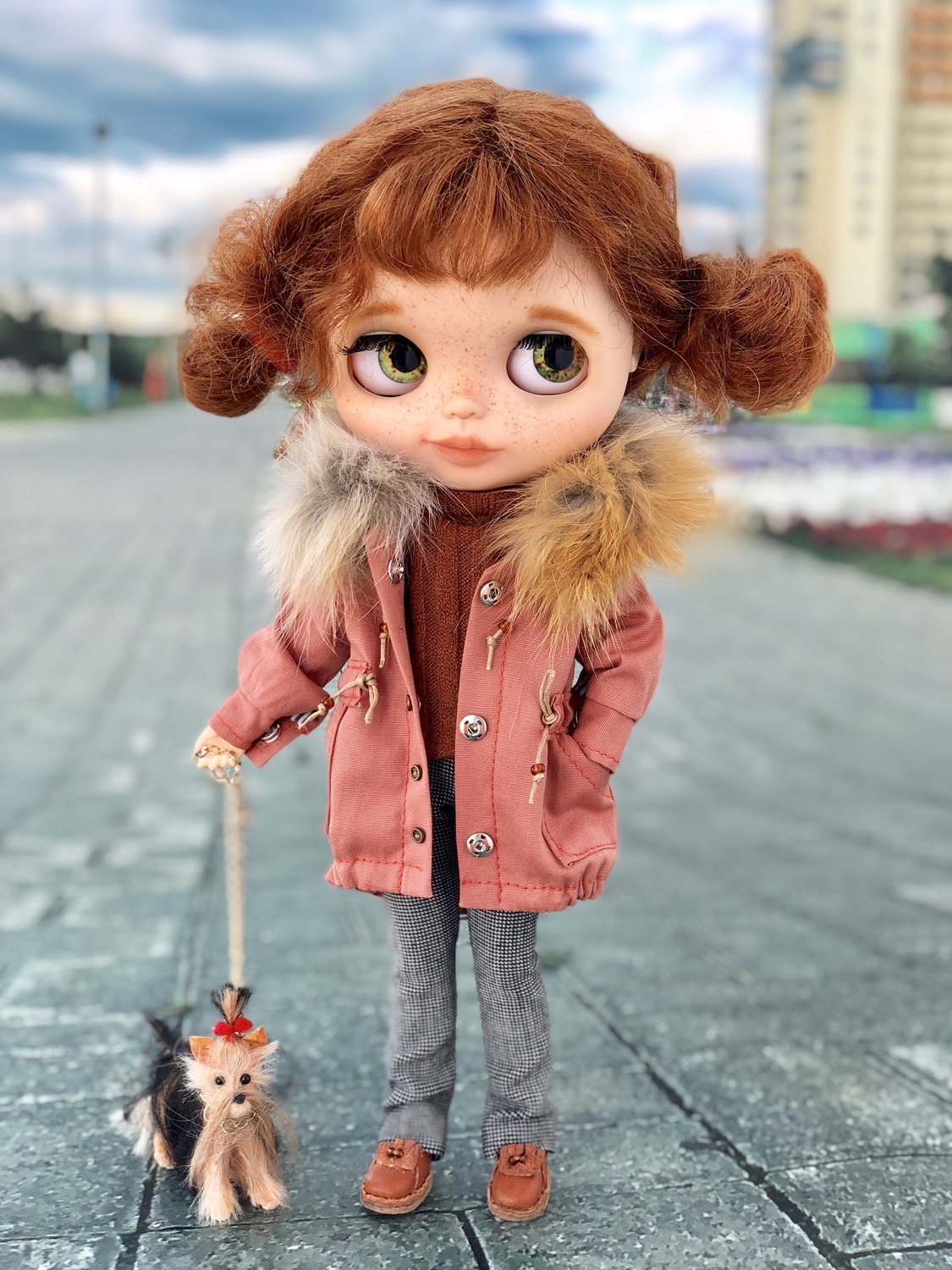 Мой профиль
