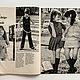 Burda Special школьная мода 1972. Журналы. Модные странички. Ярмарка Мастеров.  Фото №4