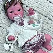 "Розовые сны-2". Комплект одежды для куклы