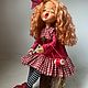Заказать Кукла Сплюшка Соня . Будуарная кукла. Кукла ручной работы. Larsen.dolls. Ярмарка Мастеров. . Интерьерная кукла Фото №3