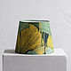 Order Table lamp ' Melon Emerald'. Hill & Mill. Livemaster. . Table lamps Фото №3