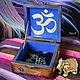 Box 'Krishna and Radha', Indian style. Esoteric Mandala. Sector South-East. My Livemaster. Фото №10