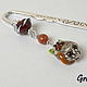 Bookmark with a cat. Bookmark. Grafoli jewellery. Online shopping on My Livemaster.  Фото №2