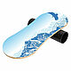 Балансировочная доска WAVE Snowboard 006 + 2 ролика + коврик - 3 в 1, Спортивный инвентарь, Киров,  Фото №1