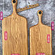 Order Set of cutting boards 'Provence'. Free shipping. alysarus. Livemaster. . Cutting Boards Фото №3