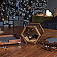 Couch Loft-concept craft. Lodge. mebelzhivotnih (teddyroommebel). My Livemaster. Фото №6