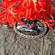 Кулон с петерситом. Кулон. Vadjra-jewelry. Ярмарка Мастеров.  Фото №8