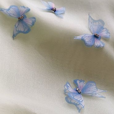 Описание товара: Набор для вышивания BUTTERFLY Мандала-бабочка 27 х 32 см