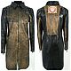 Raincoat brown genuine leather, Raincoats and Trench Coats, Pushkino,  Фото №1
