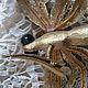  Dragonfly on the Christmas tree or curtains. Vintage toy. Tamara (ttozoni) (ttozoni). My Livemaster. Фото №6