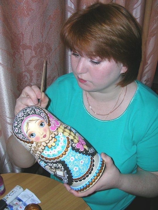 Мой профиль