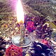 Свеча для диагностики и очищения ауры, энергетического поля, Ритуальная свеча, Ижевск,  Фото №1