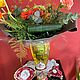 Винтаж: Миниатюры Limoges, фарфор, позолота, Франция. Кухонная утварь винтажная. Светлана Воробьева. Ярмарка Мастеров.  Фото №6