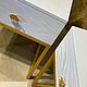 Тумба SNOW QUEEN. Тумбы. BULL WULL FURNITURE. Ярмарка Мастеров.  Фото №6