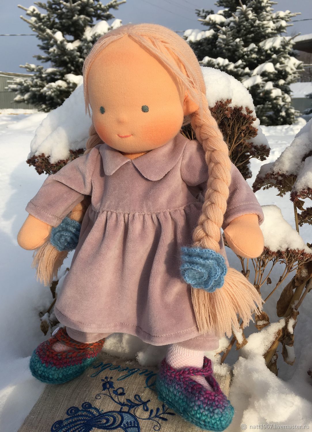 Маришка кукла