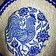 Заказать грелка на чайник "Петушок". Лазарева Марина (maripach). Ярмарка Мастеров. . Чехлы для посуды Фото №3