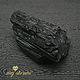 Шерл, черный турмалин, необработанный камень, Необработанный камень, Москва,  Фото №1