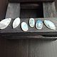 moonstone, Cabochons, Moscow,  Фото №1