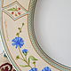 Винтаж: Среднее сервировочное блюдо Villeroy Boch, серия Eden. Тарелки винтажные. Messy. Интернет-магазин Ярмарка Мастеров.  Фото №2