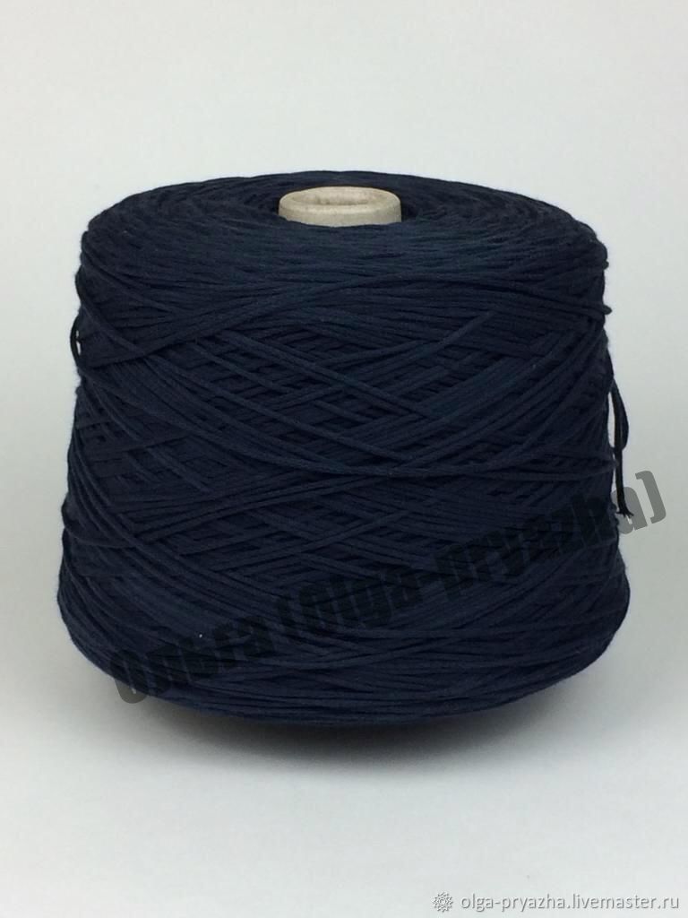Хлопковый шнурочек Be.Mi.Va. art.Park col.Navy [код 226] купить в ...