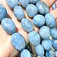 АКВАМАРИН Галтовка 15 ; 20 мм. Бусины. It STONES. Ярмарка Мастеров.  Фото №4