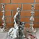 Винтаж: Статуэтка Lladro. Статуэтки винтажные. Счастливые вещи. Ярмарка Мастеров.  Фото №7