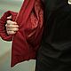 Утепленный бомбер с кружевами от Dolce&Gabbana!. Бомберы. Салон - ателье ...'Mата Хари'.... Ярмарка Мастеров.  Фото №8