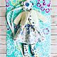 Moon outfit for xiaomi Monst doll (20 cm), Clothes for dolls, Solnechnogorsk,  Фото №1