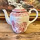 Винтаж: Чайник Villeroy&Boch Burgenland. Фаянс. Объем 1,7 л, Чайники винтажные, Калининград,  Фото №1