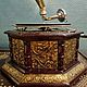 Граммофон His master’s voice. Элементы интерьера. Антон. Ярмарка Мастеров.  Фото №4