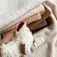 Флис кудрявый 40х50, 7 расцветок. Мех. Lavka Home&Cotton. Ярмарка Мастеров.  Фото №6
