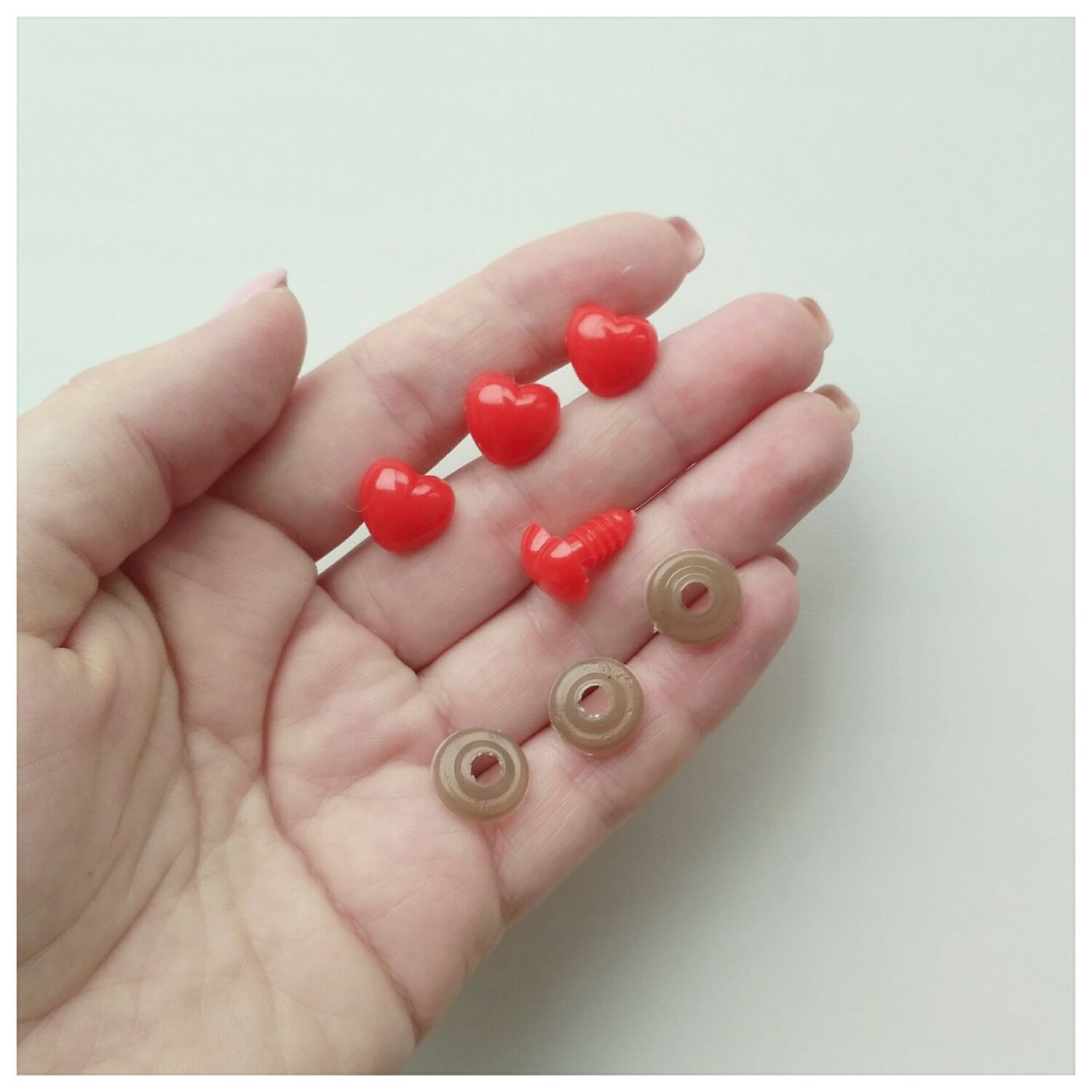 кольцо в нос в форме сердца. пирсинг хеликс сердечко. прокол хеликс серьги 2 кольца. носик для игрушек №38 35х25 мм. украшение сердечко в нос.