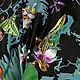 Хлопковый бархат. Ткани. Итальянские Ткани в Северной столице. Ярмарка Мастеров.  Фото №5