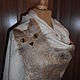 КотоПашмина. Палантины. Катерина Шерстяная кошка (woollencat). Ярмарка Мастеров.  Фото №4