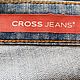 Винтаж:  7-п Джинсы CROSS JEANS - Турция, 46-48 размер. Брюки винтажные. RADA-VAM. Ярмарка Мастеров.  Фото №6