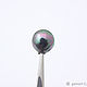 Organic pearls 6 mm art.8-18, black. Beads1. GemArt. Online shopping on My Livemaster.  Фото №2