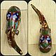 Винтаж: РЕДКОСТЬ  КИТ Большая  ФИГУРКА  КЛУАЗОНЕ  CLOISONNE  Китай. Статуэтки винтажные. Чердак дяди Рико. Ярмарка Мастеров.  Фото №5
