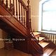 THE STAIRCASE IN THE ENGLISH STYLE TO ORDER, Stairs, Lyubertsy,  Фото №1