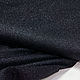 Костюмная ткань с серебристым накатом джинс. Ткани. БАРХАТ Итальянские ткани (barhat-tkani). Интернет-магазин Ярмарка Мастеров.  Фото №2