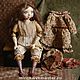 Кукла Оливия для Ольги. Куклы и пупсы. Маргушева Ирина (miren). Ярмарка Мастеров.  Фото №5