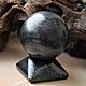 Ball specularit 80 mm. Ball. Beautiful magic stones (silakamnia). My Livemaster. Фото №6