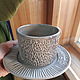 The Kettle Flat. Teapots & Kettles. Ceramist_mamontov. My Livemaster. Фото №5
