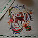 Tablecloth, runner, napkin ' Fairy deer, Tablecloths, Ramenskoye,  Фото №1