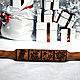rolling pin: Gingerbread rolling pin with a pattern 'the age of miracles', Rolling pins, Volzhsky,  Фото №1