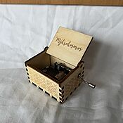 Подарки к праздникам handmade. Livemaster - original item Music Box BTS Mikrokosmos Microcosmos. Handmade.
