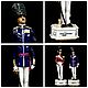 Porcelain figurine of a soldier from the time of 1825. Statuette / figure. Vintage statuettes. antiq-interier (antiq-interier). My Livemaster. Фото №6