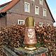 Copper, brass, bucket, ash pan, coinage, Germany, Vintage vases, Munster,  Фото №1